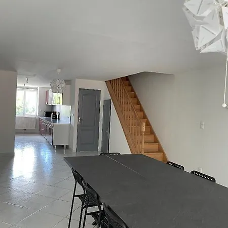 Dom wakacyjny Senechal Lorette (Nord)