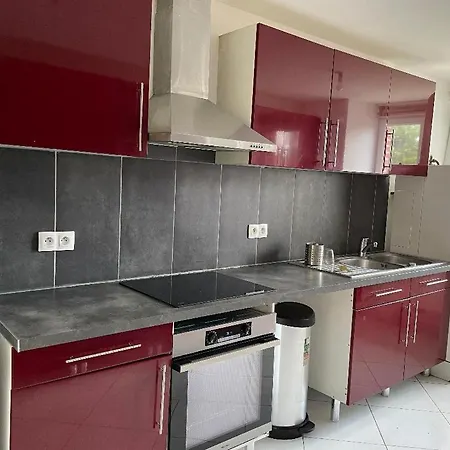 Holiday home Senechal