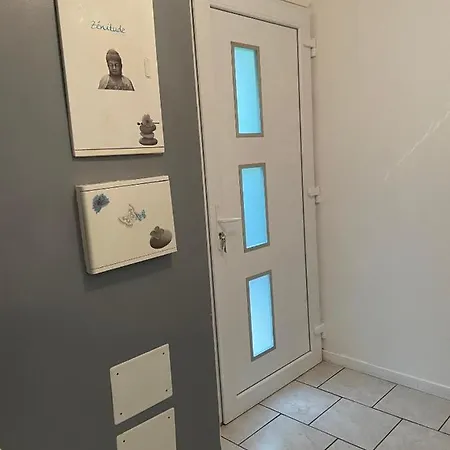 Dom wakacyjny Senechal *